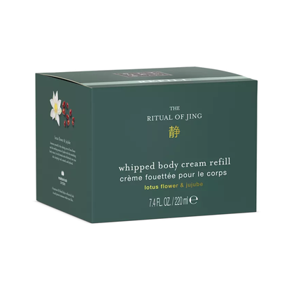Rituals Jing Whipped Body Cream Refill 220 ml
