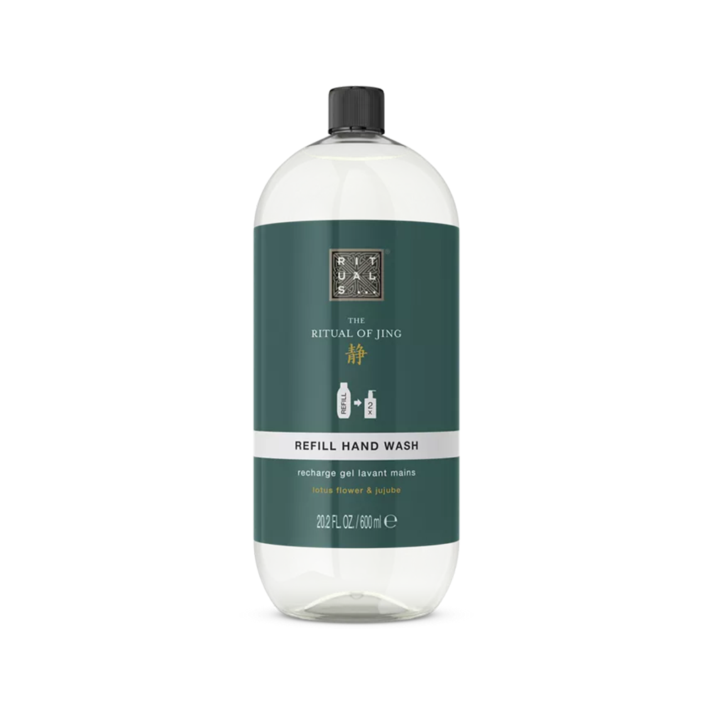 Rituals Jing Handseife Nachfüllpackung 600 ml
