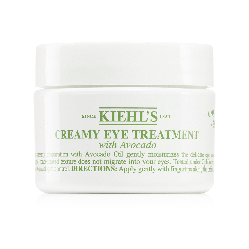 Kiehl's Creamy Eye Treatment with Avocado Augencreme 14 ml