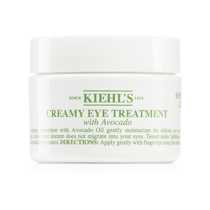 Kiehl's Creamy Eye Treatment with Avocado Augencreme 14 ml