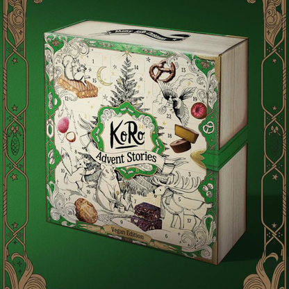 KoRo Veganer Adventskalender 2026 online