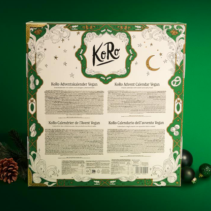 KoRo Veganer Adventskalender 2026 online