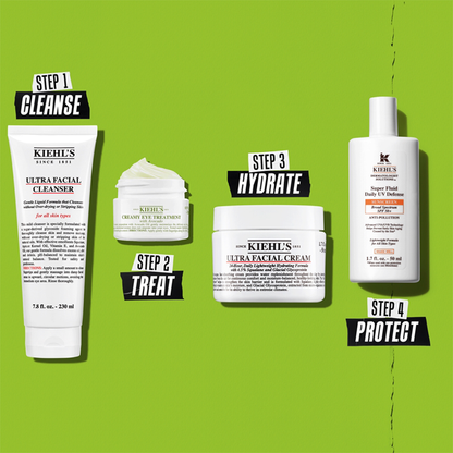 Kiehl's Creamy Eye Treatment with Avocado Augencreme 14 ml