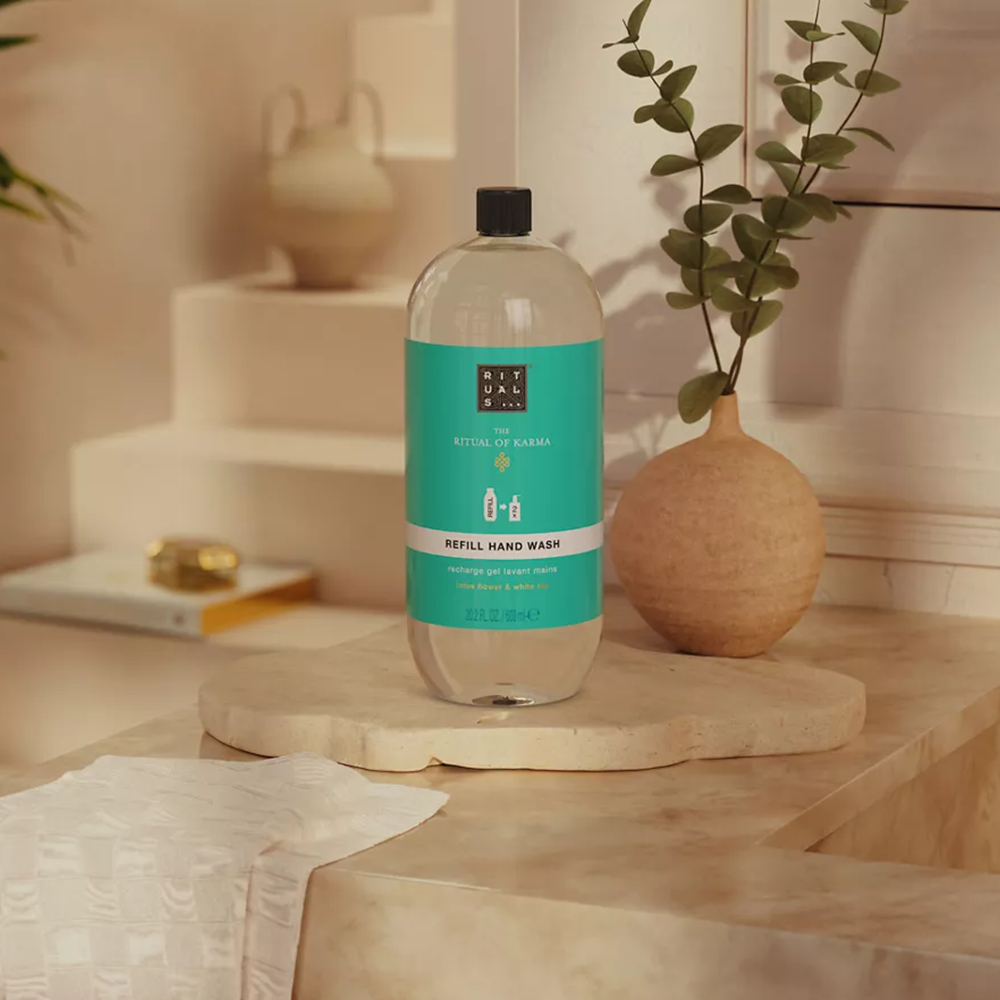Rituals Karma Handseife Nachfüllpackung 600 ml