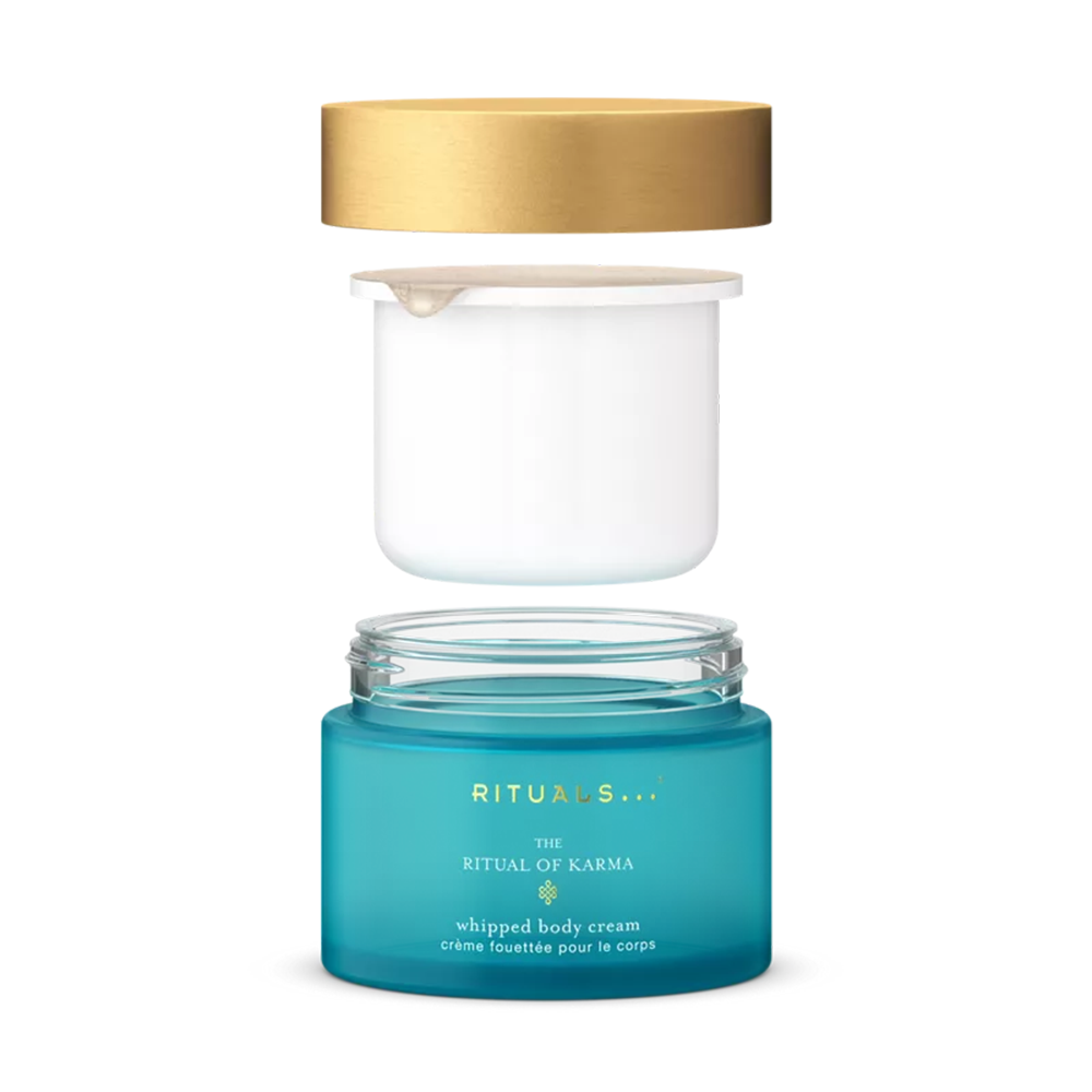 Rituals Karma Whipped Body Cream Refill 220 ml