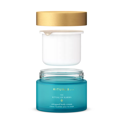 Rituals Karma Whipped Body Cream Refill 220 ml