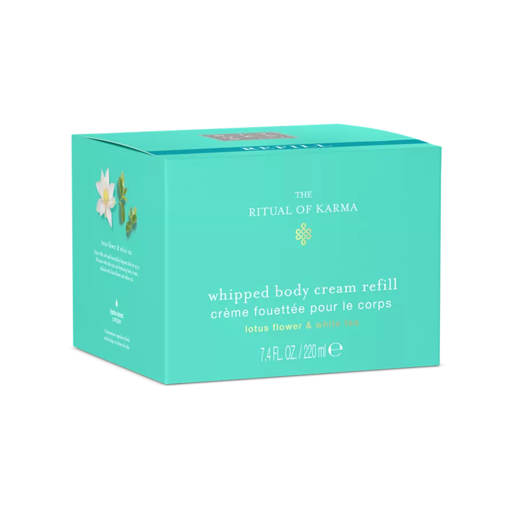 Rituals Karma Whipped Body Cream Refill 220 ml
