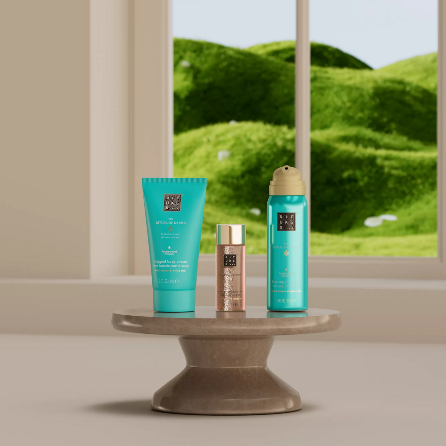 Rituals Easter Giftset Karma Limited Edition