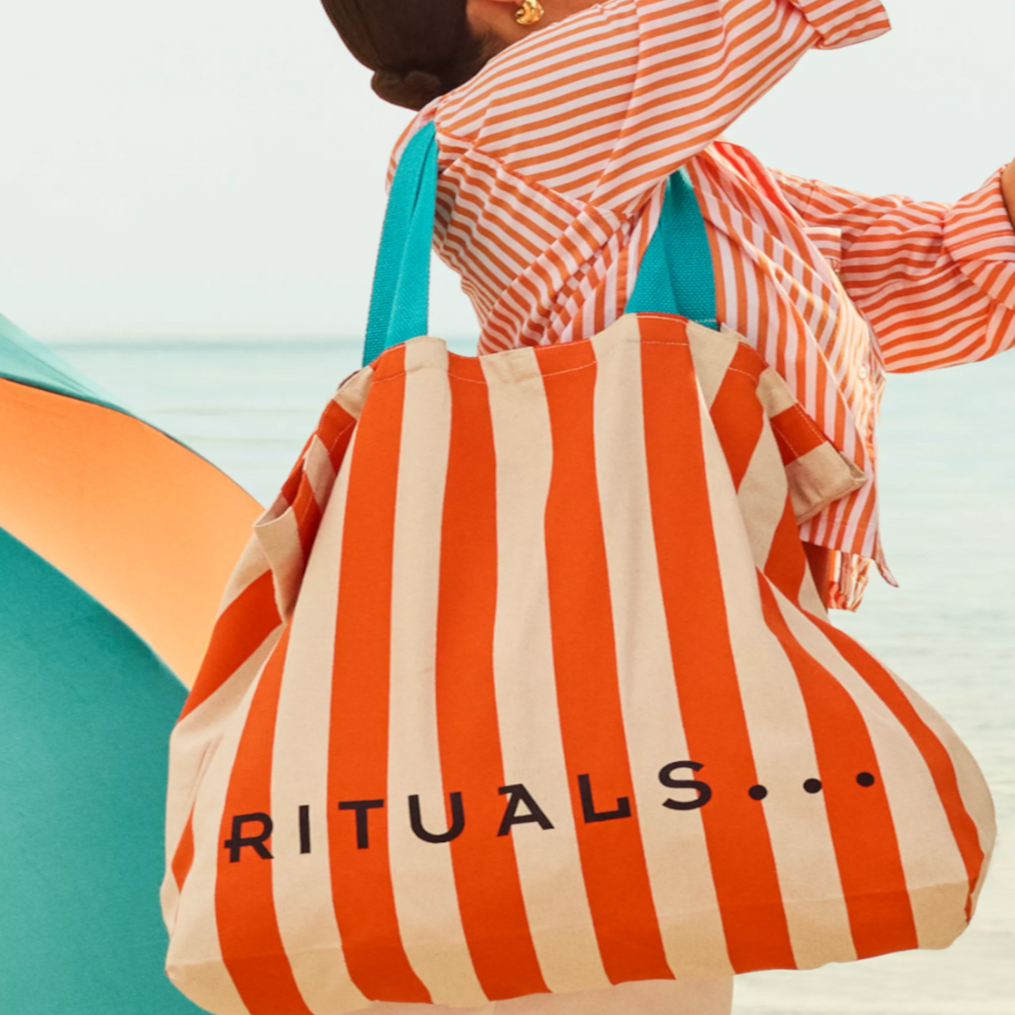 Tiny Miracles Tote Bag Goodie Bag Jute Baumwolle