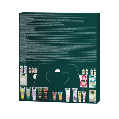 Kneipp Adventskalender 2026 Pflege-Set 24-teilig