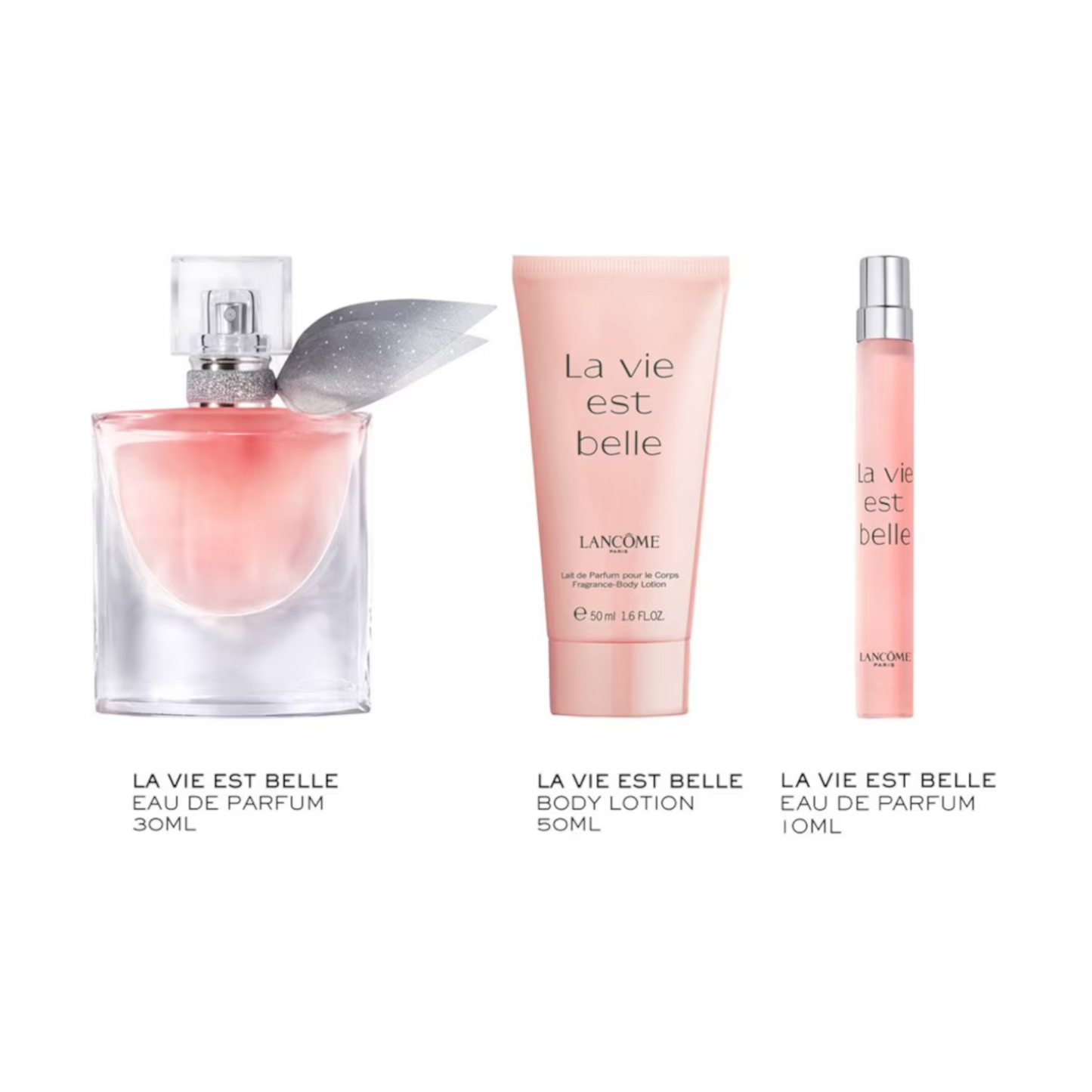Lancôme La vie est belle EDP 100 ml Set