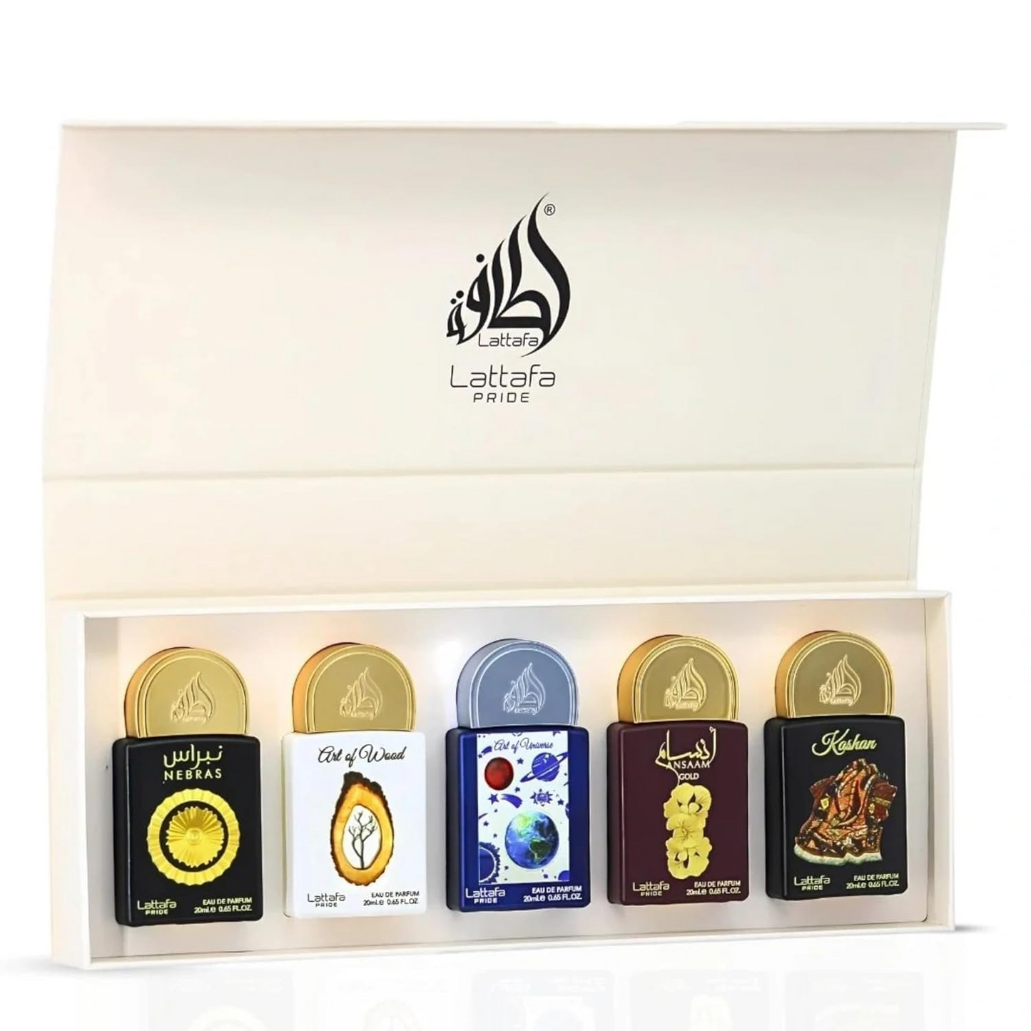 Lattafa Pride Collection Miniaturen Set