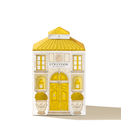 L’OCCITANE Luxus Adventskalender 2025 – 24 exklusive Beauty-Schätze