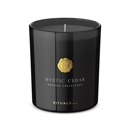 Rituals Private Collection Mystic Cedar Scented Candle 360g