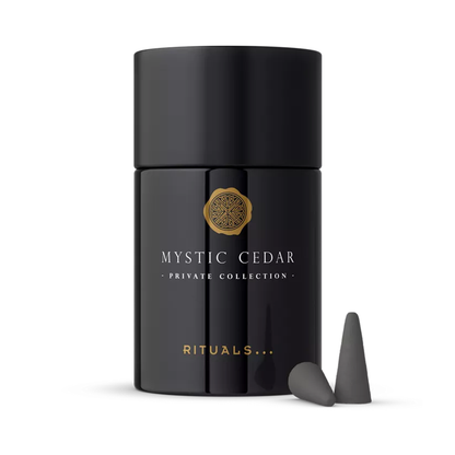 Rituals Private Collection Mystic Cedar Incense Cones