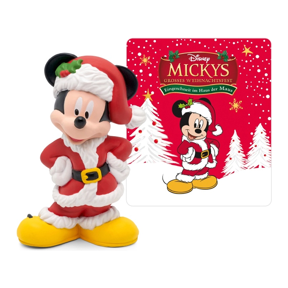 tonies Hörfigur Disney Mickys großes Weihnachtsfest