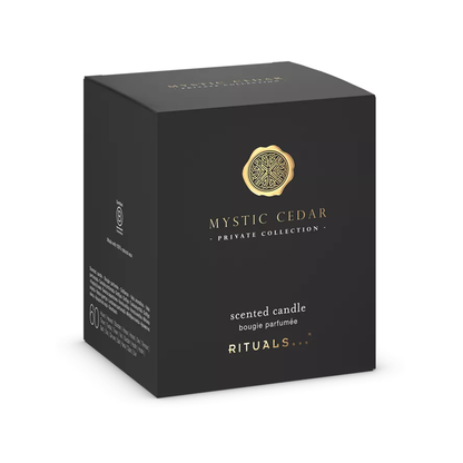 Rituals Private Collection Mystic Cedar Scented Candle 360g