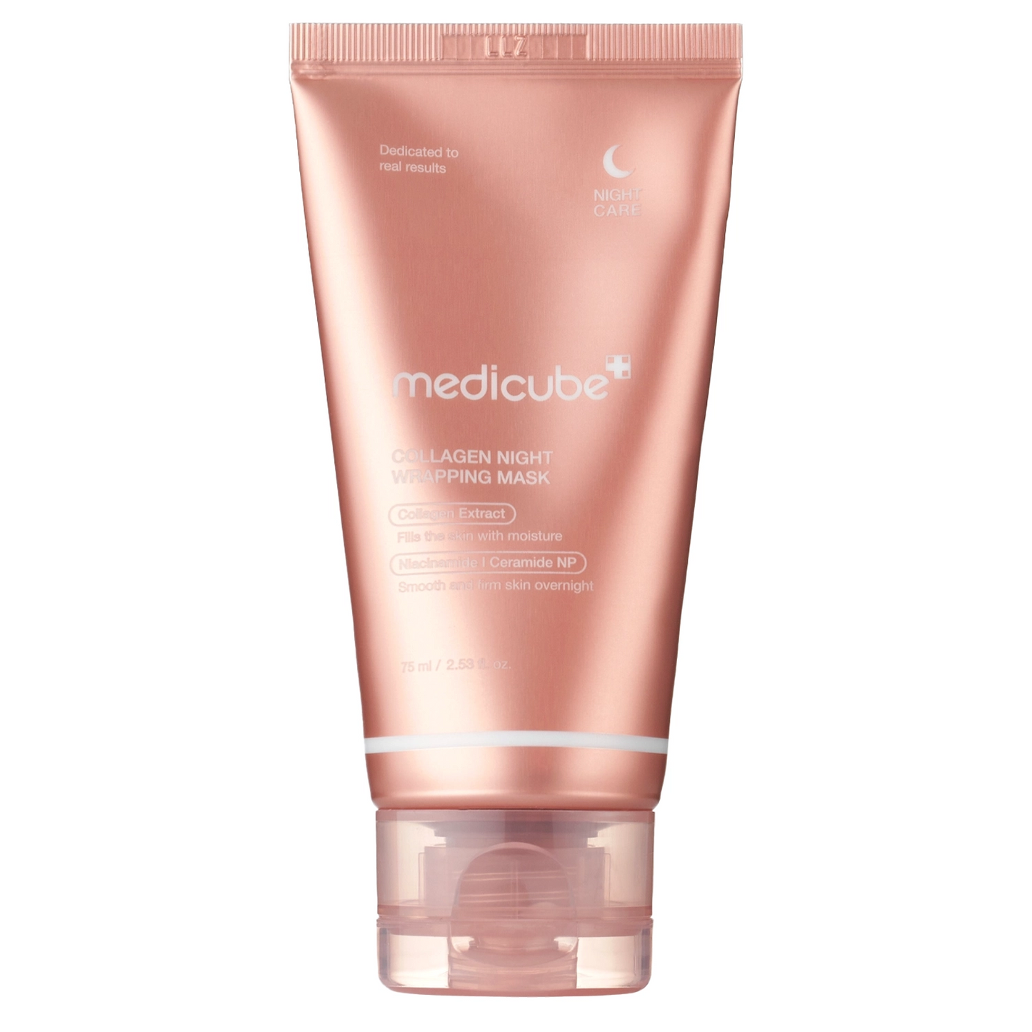 Medicube Collagen Night Wrapping Peel Off Mask 75ml