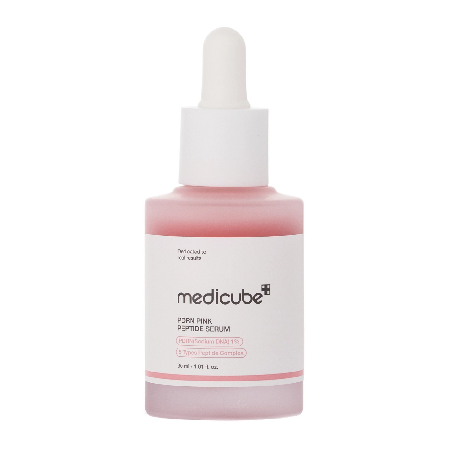 Medicube Pdrn Pink Peptide Serum 30 ml
