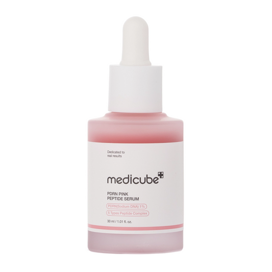 Medicube Pdrn Pink Peptide Serum 30 ml