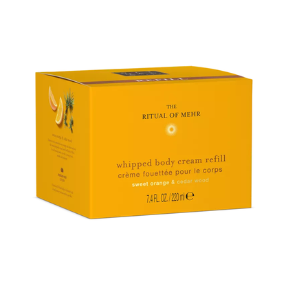 Rituals Körpercreme Nachfüllpackung The Ritual of Mehr 220 ml