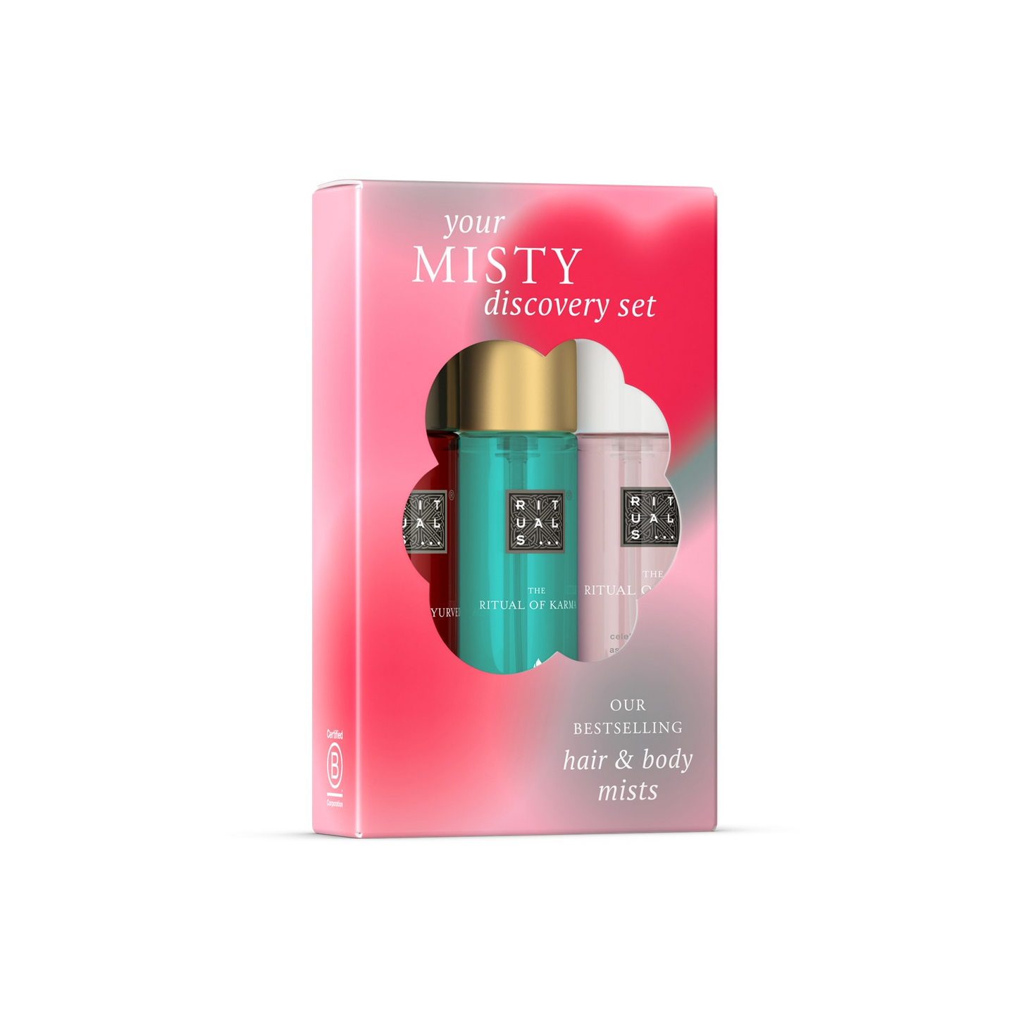 Rituals Your Misty Discovery Set