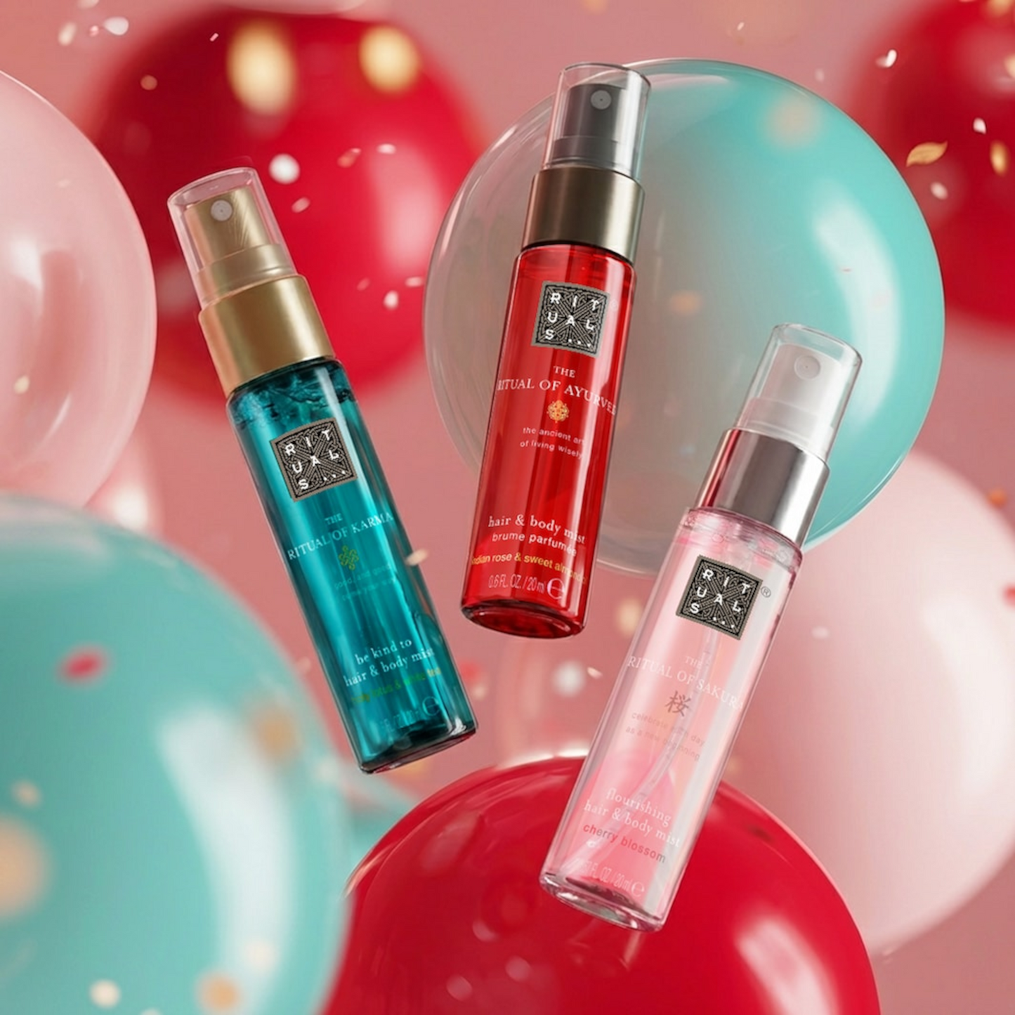 Rituals Your Misty Discovery Set