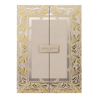 Molton Brown Adventskalender 2025 – Luxus-Düfte & Pflege, 24 Highlights