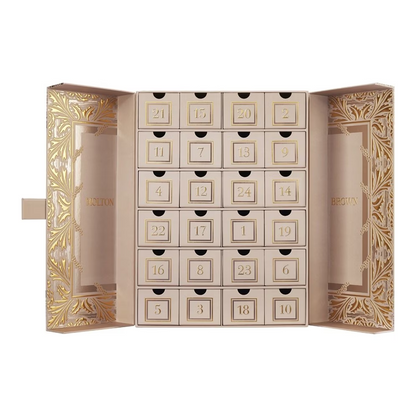 Molton Brown Adventskalender 2025 – Luxus-Düfte & Pflege, 24 Highlights