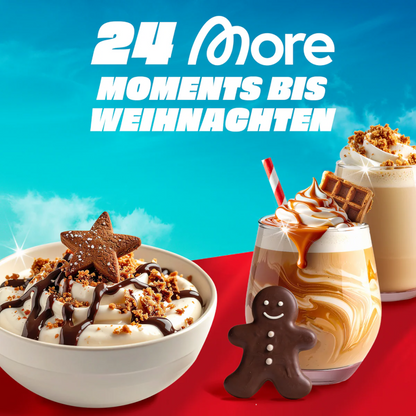 More Adventskalender 2025 – 24 Überraschungen & Limited Editions
