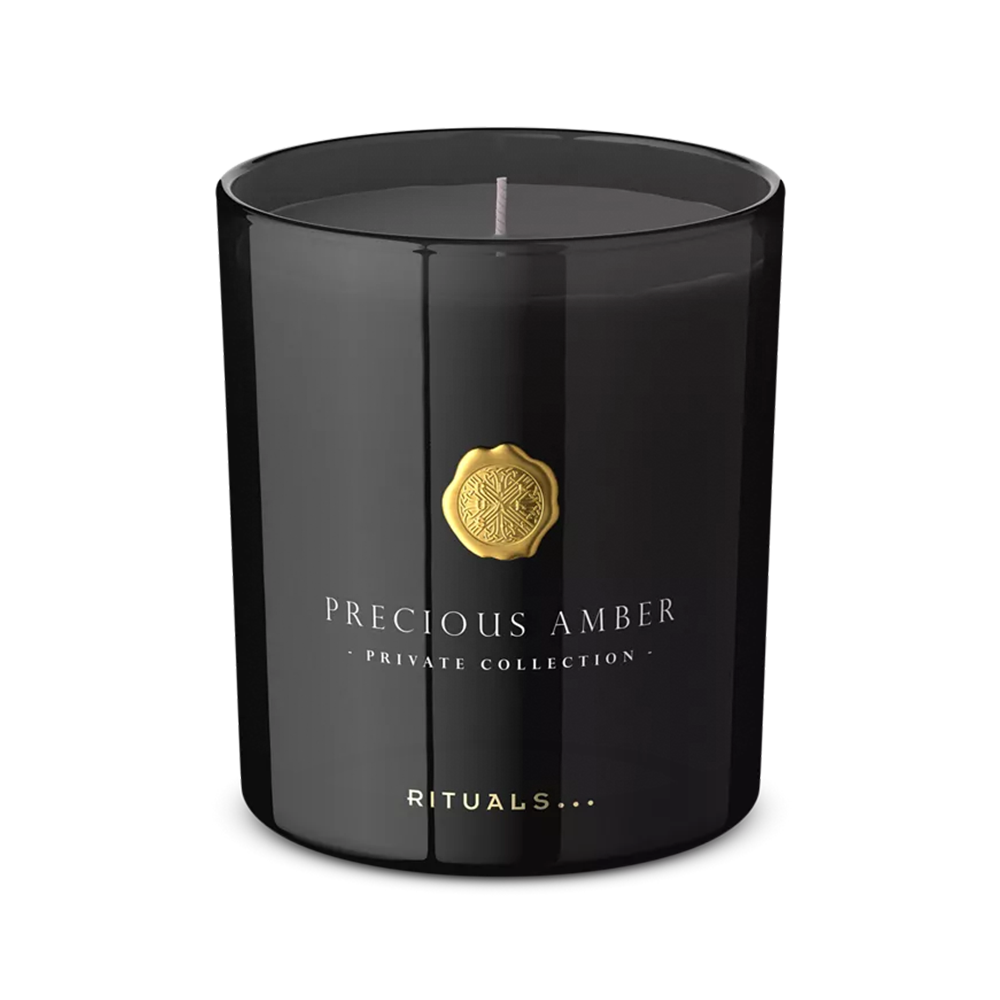 Rituals Precious Amber Duftkerze 360g