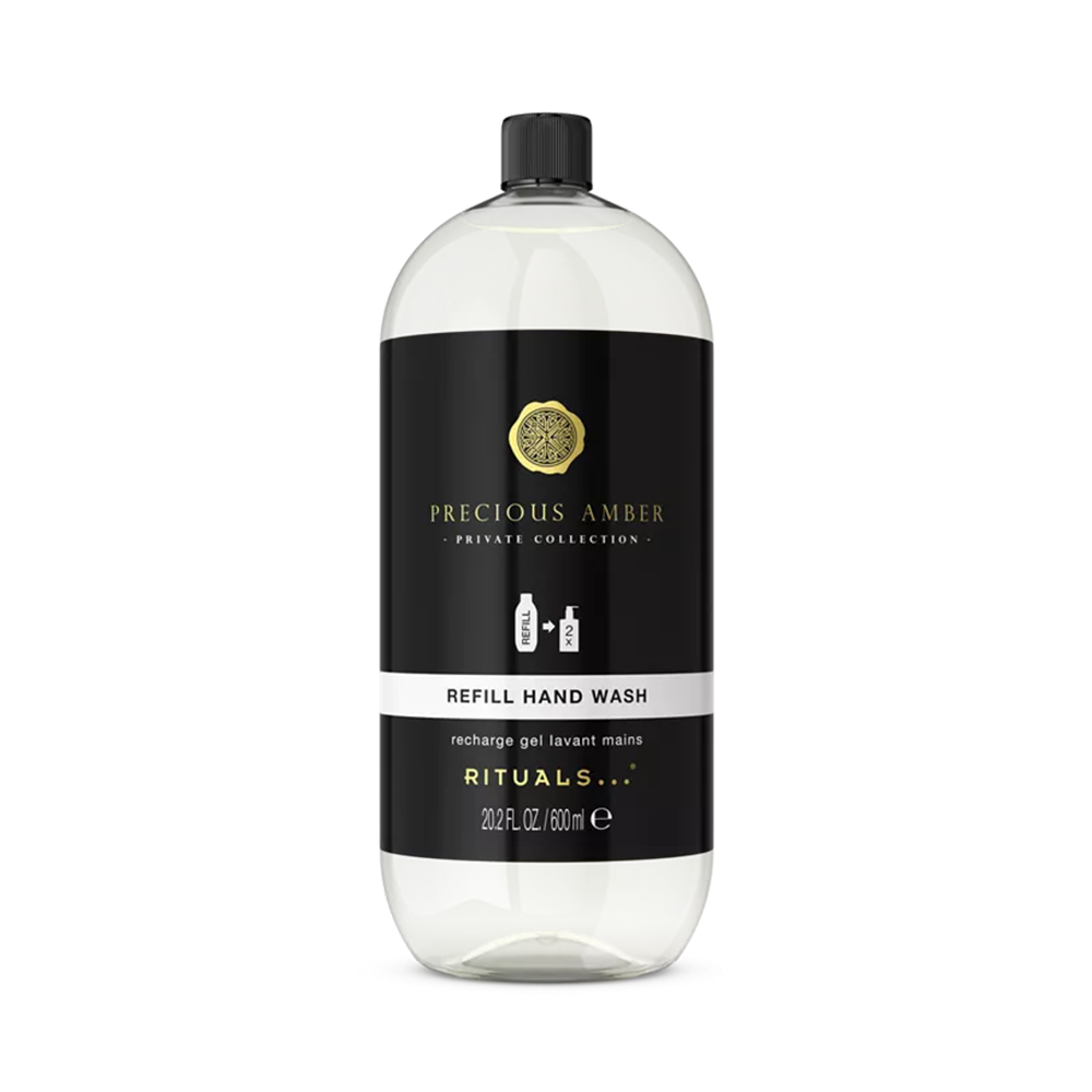 Rituals Precious Amber Handseife Nachfüllpackung 600 ml