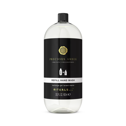 Rituals Precious Amber Handseife Nachfüllpackung 600 ml