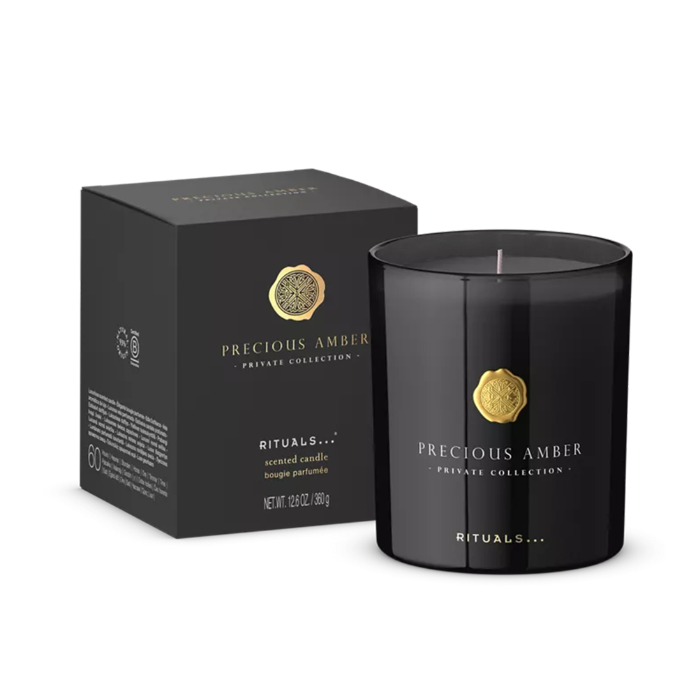 Rituals Precious Amber Duftkerze 360g