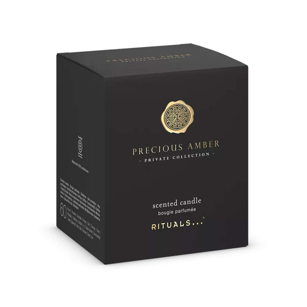 Rituals Precious Amber Duftkerze 360g