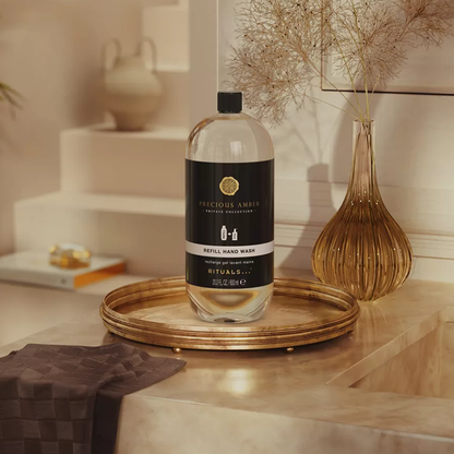 Rituals Precious Amber Handseife Nachfüllpackung 600 ml