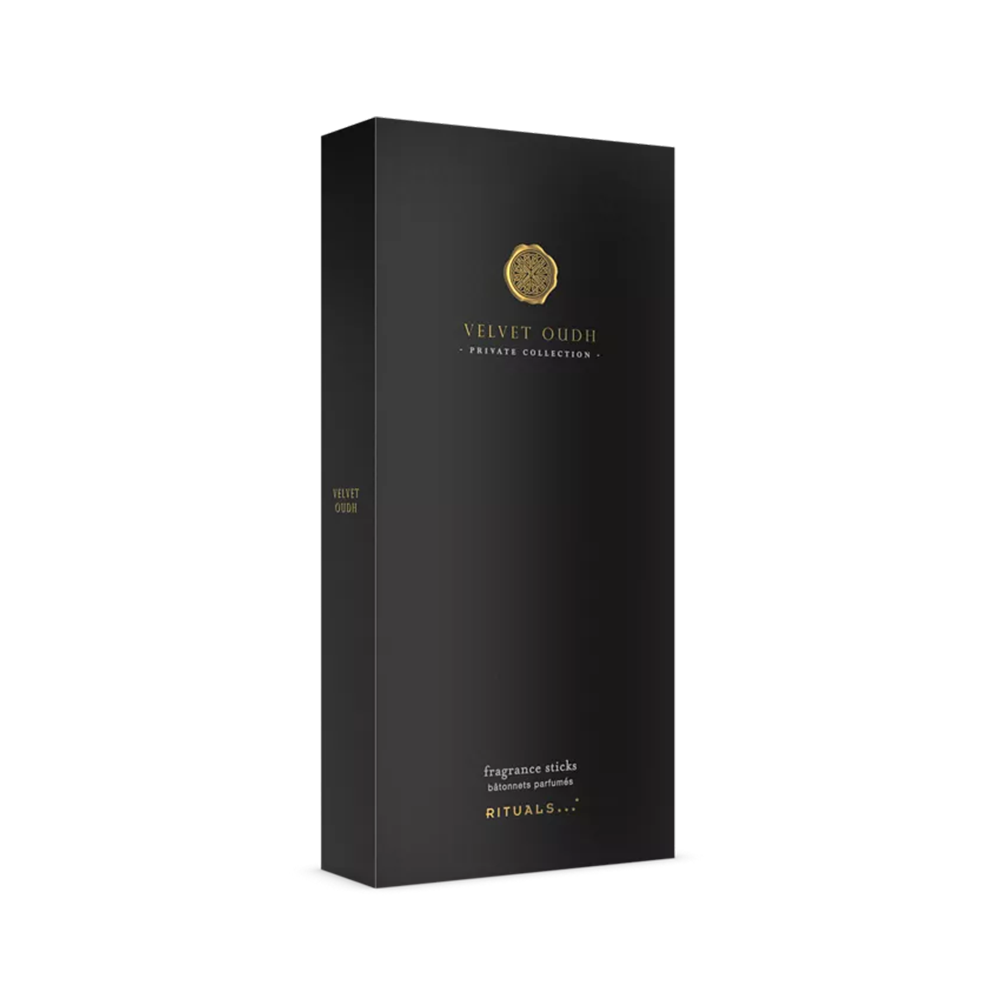 Rituals Private Collection Velvet Oudh Fragrance Sticks 450 ml