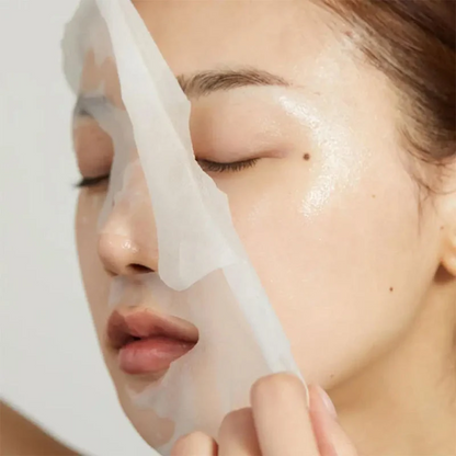 Medicube Deep Peptide Radiance Mask – Tuchmaske für strahlende Haut