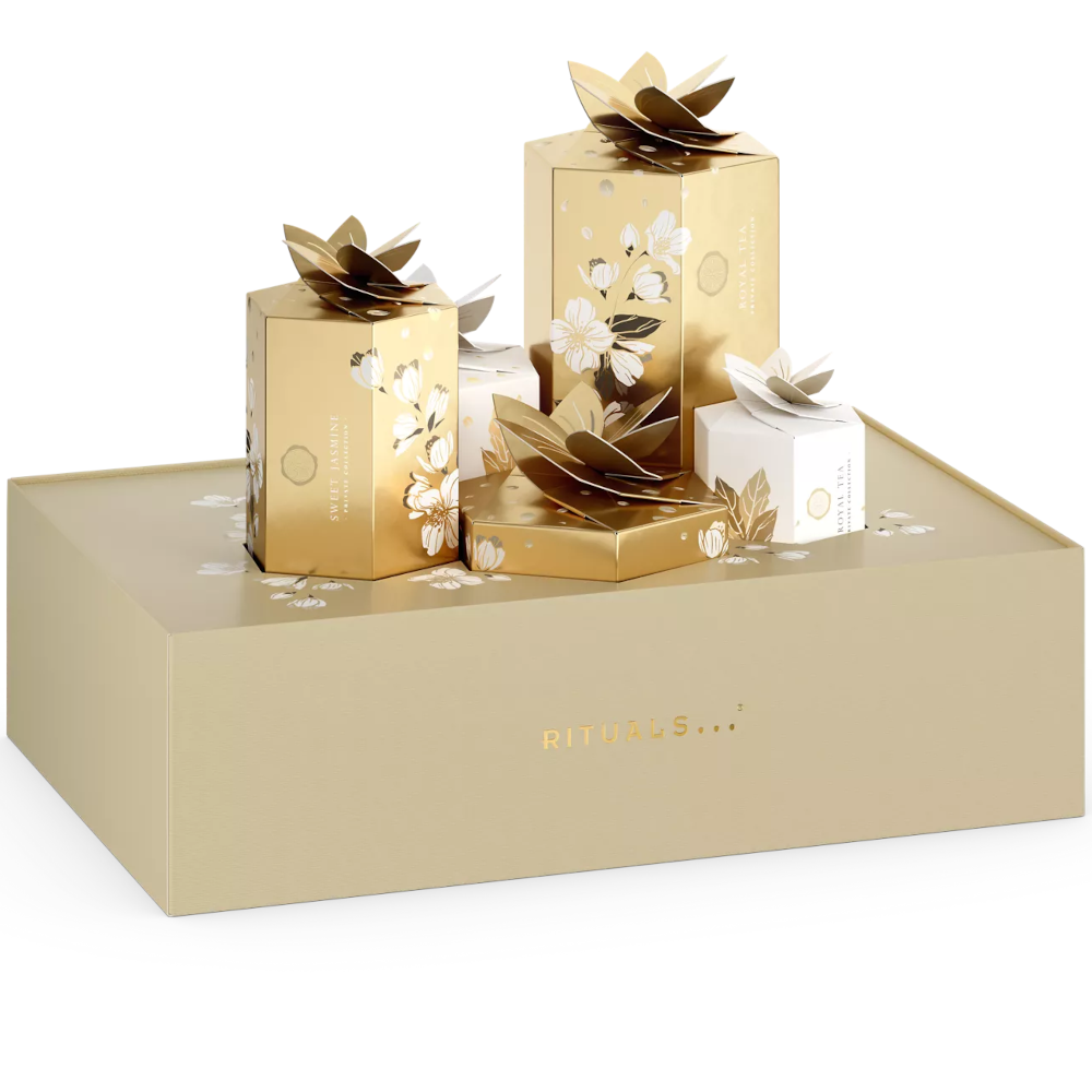 RITUALS Advent Premium Home Geschenkset – 5-teilig