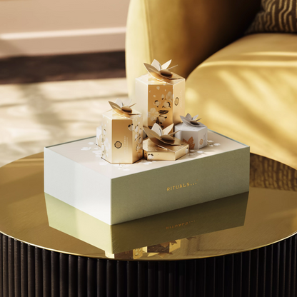 RITUALS Advent Premium Home Geschenkset – 5-teilig