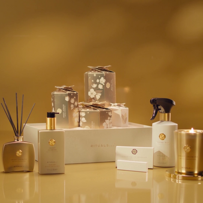 RITUALS Advent Premium Home Geschenkset – 5-teilig