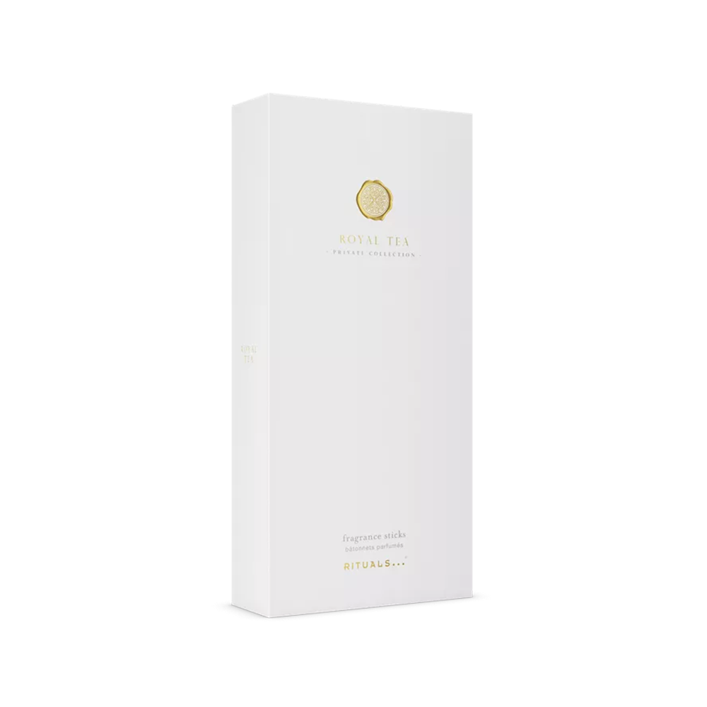 Rituals Private Collection Royal Tea Fragrance Sticks 450ml