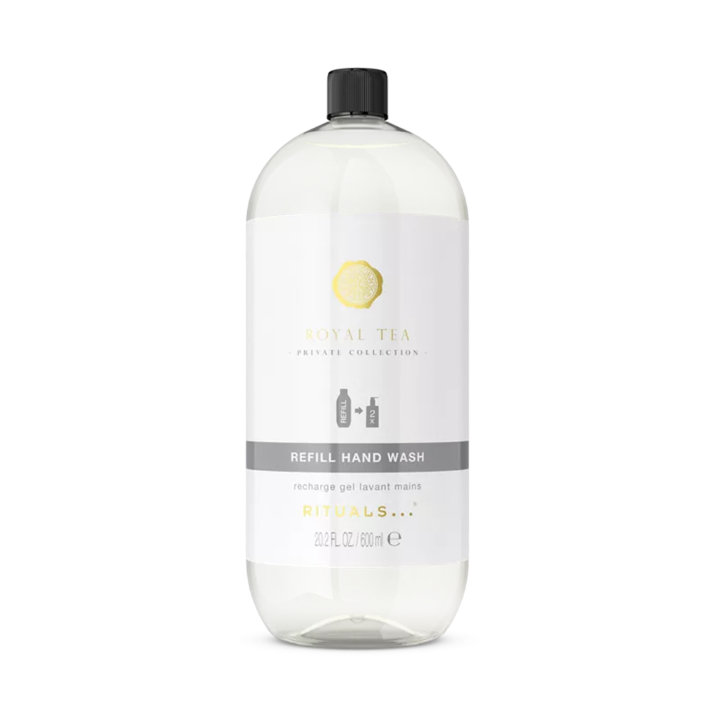 Rituals Private Collection Royal Tea Refill Hand Wash 600ml