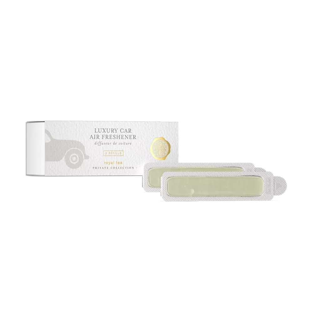 Rituals Private Collection Royal Tea Car Air Freshener Refill