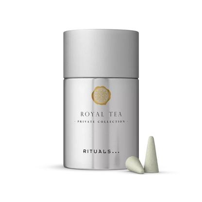 Rituals Private Collection Royal Tea Incense Cones