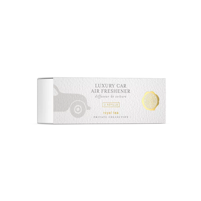 Rituals Private Collection Royal Tea Car Air Freshener Refill