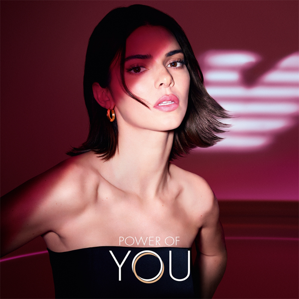 Emporio Armani Power of You Eau de Parfum 50 ml