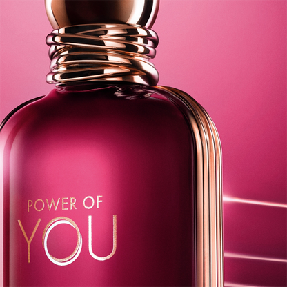 Emporio Armani Power of You Eau de Parfum 90 ml