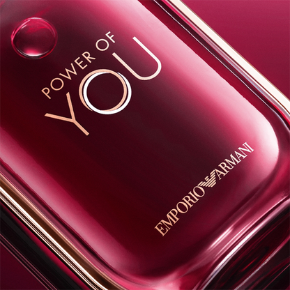 Emporio Armani Power of You Eau de Parfum 90 ml