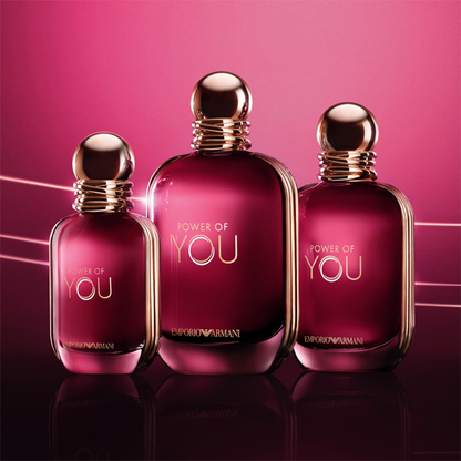 Emporio Armani Power of You Eau de Parfum 90 ml